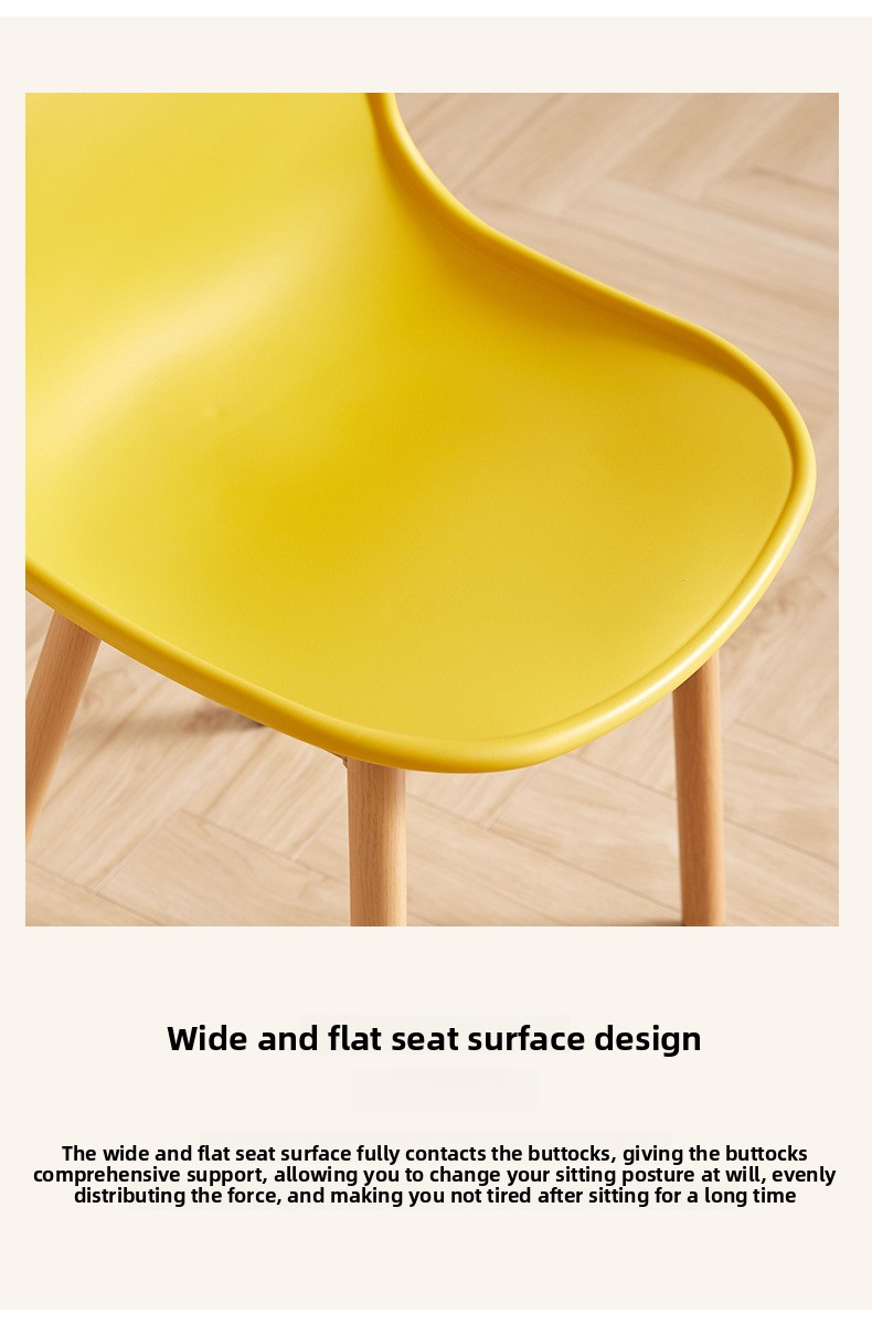 Dining Chairs,All Modern Dining Chairs,White Outdoor Dining Chairs EaseNeat Sedie Da Pranzo Restaurant Furniture Stacking Chairs Luxury Cafe Dining Chairs