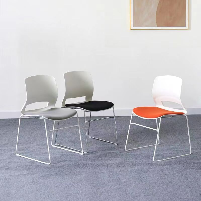 Office Chair,Quality Office Chairs,White Plastic Office Chair Wholesale Living Room Furniture Plastic Chair Low Price Office Chair