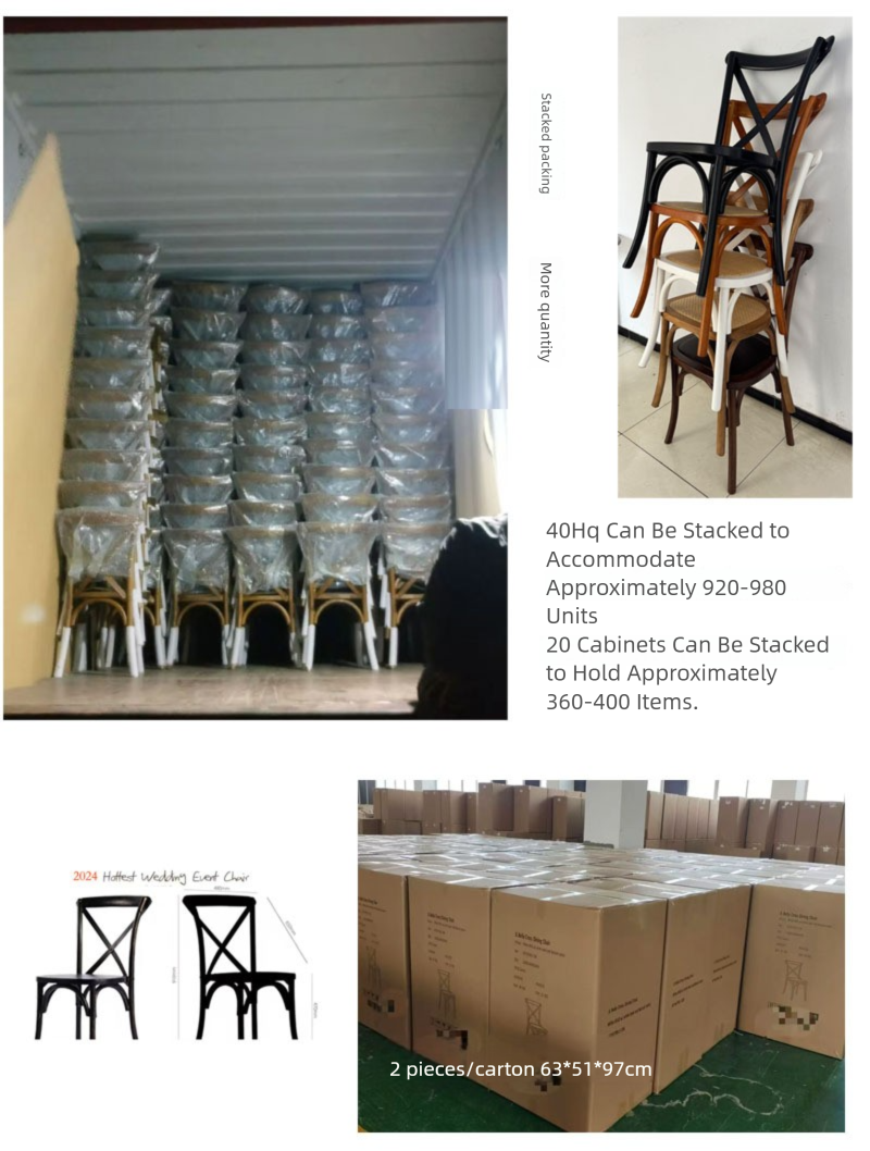 Solid Wood Hotel Chair,Black Wooden Kitchen Chairs,Dining Chairs Wooden Legs Supplier Natural Color Solid Wood Cross Back Wedding Event Party Dining Hotel Chair