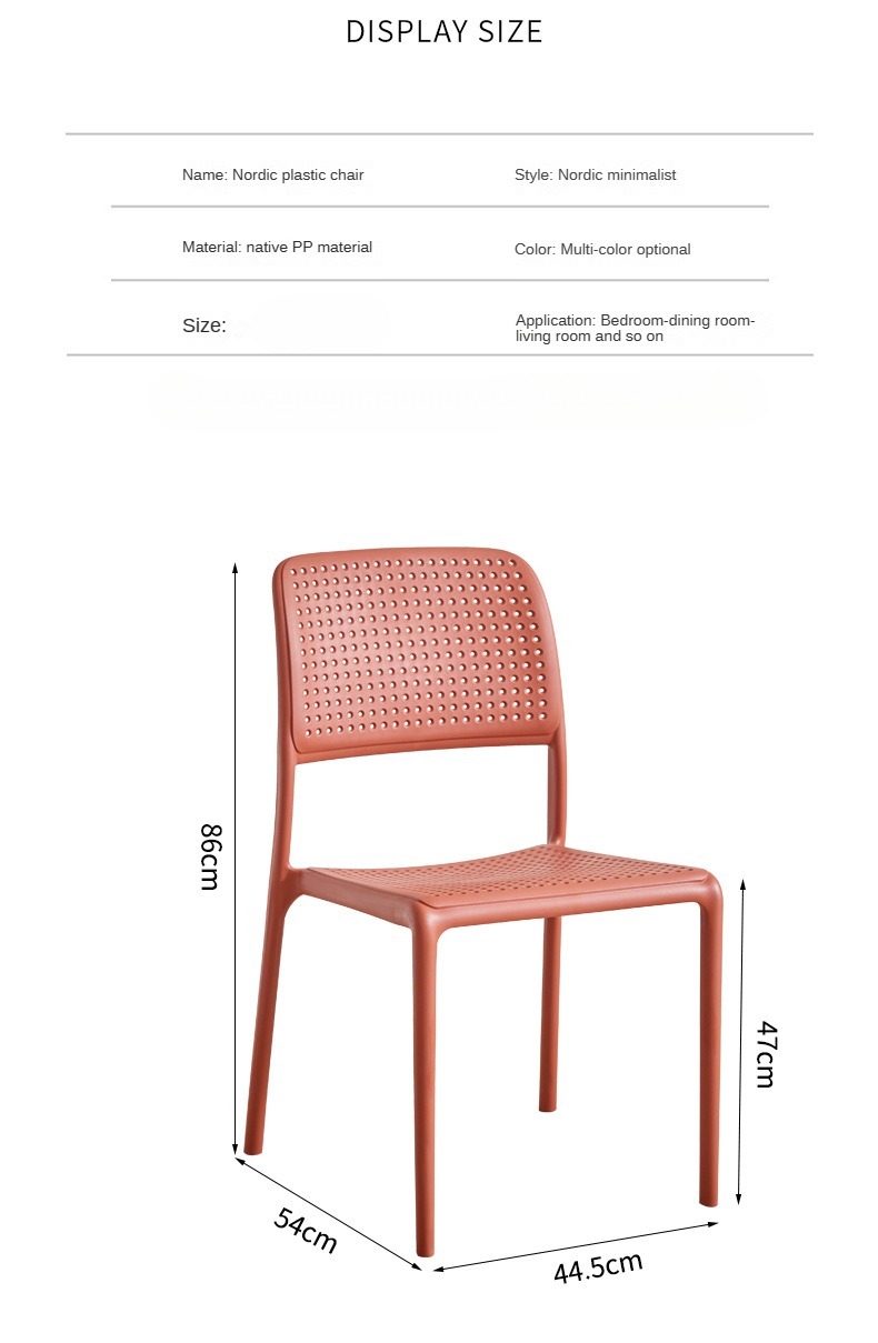 Bulk wholesale pricing on stylish, space-saving plastic stools for various occasions.Restaurant Stool , Thickened Restaurant Stool , Wholesale Thickened Restaurant Stool