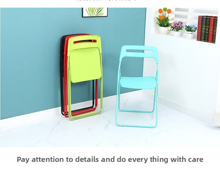 Plastic Dining Chairs,White Dining Chairs Plastic,Plastic Folding Chairs Wholesale Folding Dining Chairs Plastic Metal Restaurant Table for Home Kitchen Hotel Picnics Outdoors Gym Outdoor Events
