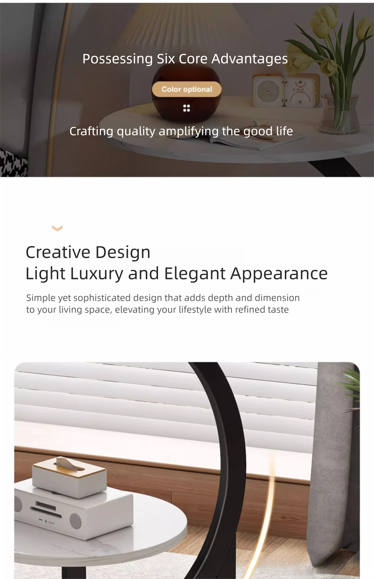Coffee Table,Modern Coffee Table Sets,Root Coffee Table Supplier Nordic Small Wooden Metal Frame Dining Table for Couch Sofa Balcony Furniture