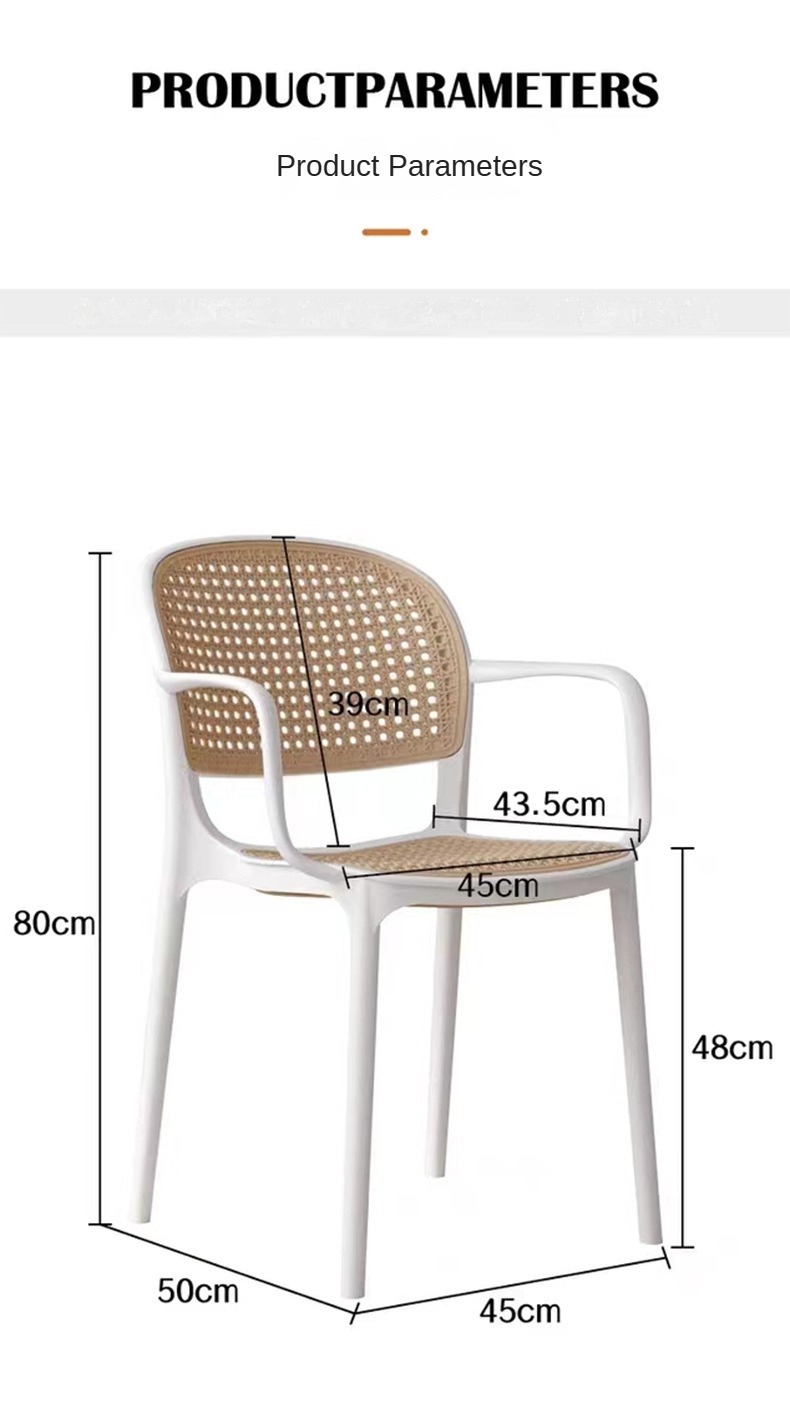 Plastic Chairs , Wholesale Plastic Chairs , Manufacturer Wholesale Plastic Chairs,Supplier Modern Design Plastic Dining Chair Fashionable Portable Stackable Chair for Indoor Outdoor Home Cafe Restaurant Use