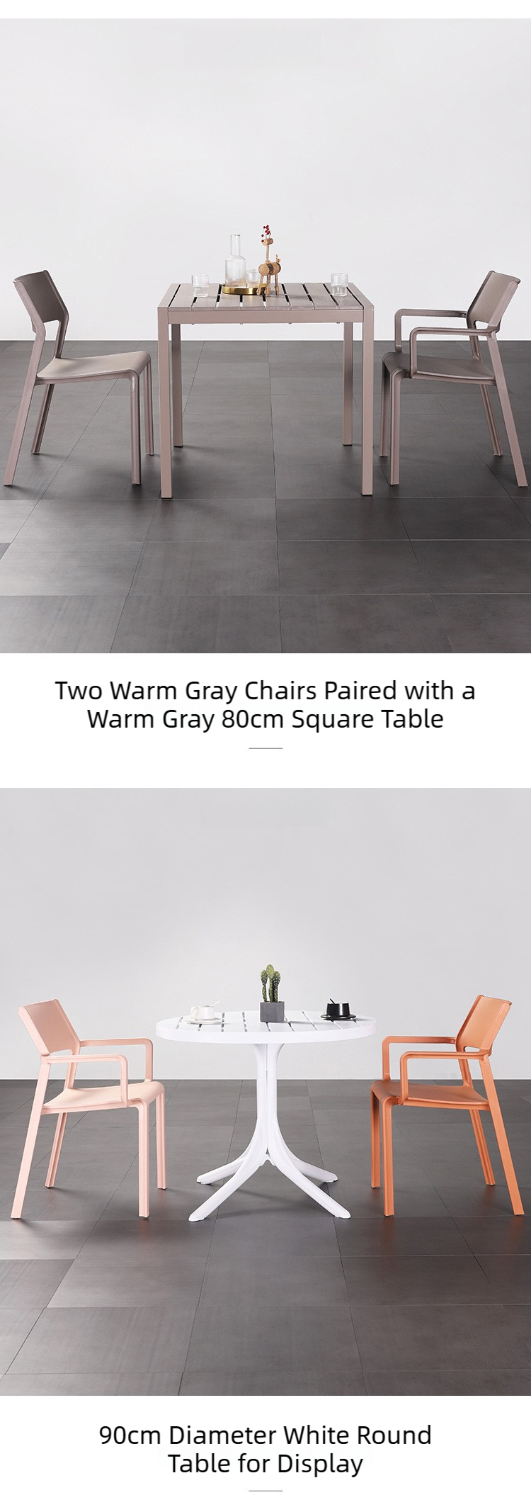 Plastic Dining Chair,Modern Plastic Dining Chairs,Plastic Dining Chairs Set of 4 Supplier Thickened Plastic Dining Chair With Backrest for Home and Restaurant Use