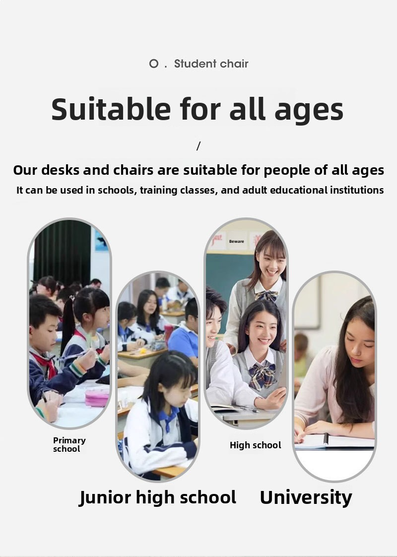School Desks and Chairs,Best Desks Chair,Desk Stool Chair EaseNeat Modern Metal School Supplies Furniture Adjustable Height Children's School Desks and Chairs Living Room Furniture