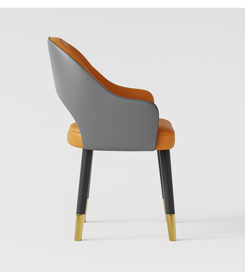 Teak Dining Chairs , Outdoor Teak Dining Chairs , Light Luxury Outdoor Teak Dining Chairs