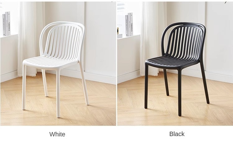 Minimalist Plastic Chair , Home Minimalist Plastic Chair , Nordic Home Minimalist Plastic Chair,Nordic Style Minimalist Plastic Chair With Modern Design Suitable For Dining Living Bedroom