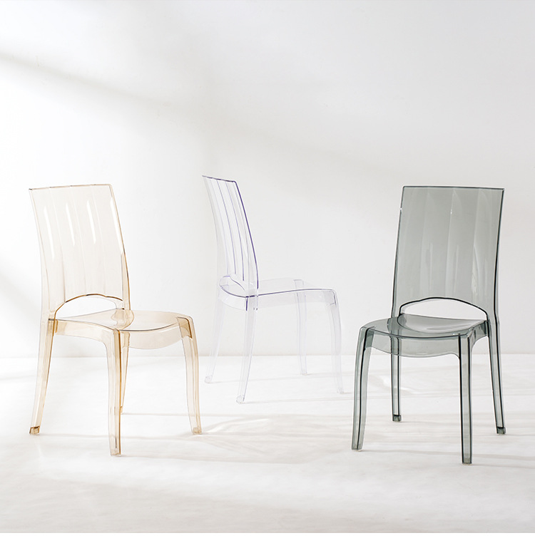 Blue Dining Room Chairs , Acrylic Blue Dining Room Chairs , Plastic Acrylic Blue Dining Room Chairs