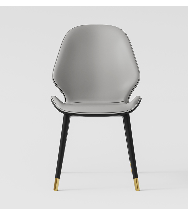 Dining Chairs , Leather Dining Chairs , White Leather Dining Chairs