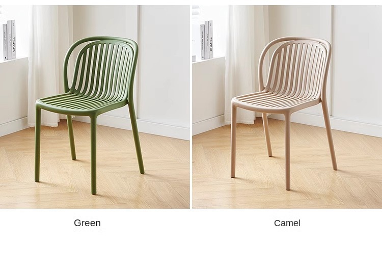 Minimalist Plastic Chair , Home Minimalist Plastic Chair , Nordic Home Minimalist Plastic Chair,Nordic Style Minimalist Plastic Chair With Modern Design Suitable For Dining Living Bedroom