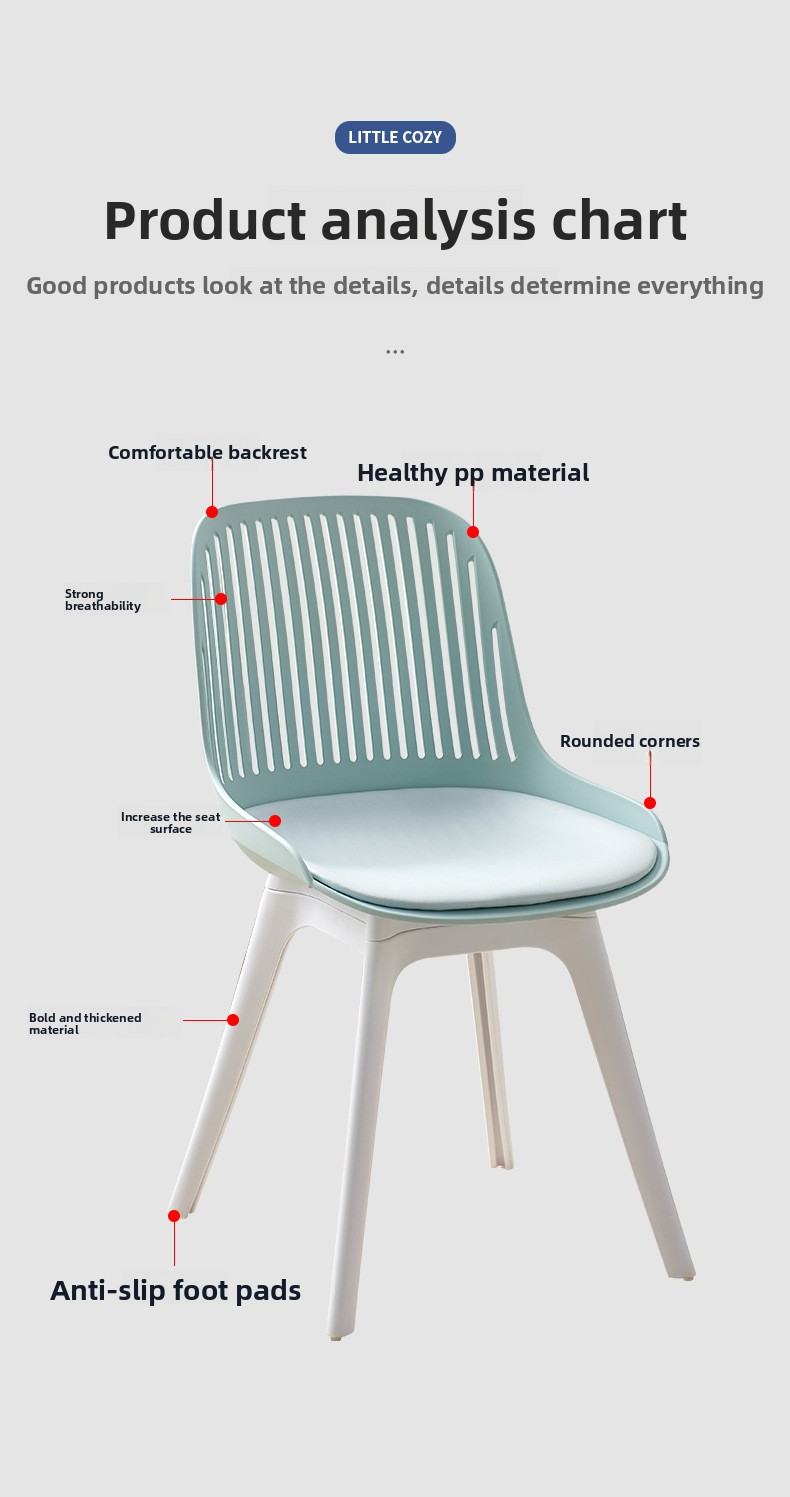 Plastic Dining Chairs,White Plastic Dining Chairs,Dining Chairs for Sale Supplier Wholesale Color Restaurant Outdoor Plastic Coffee Chair Polypropylene Garden Chair Dining Chairs