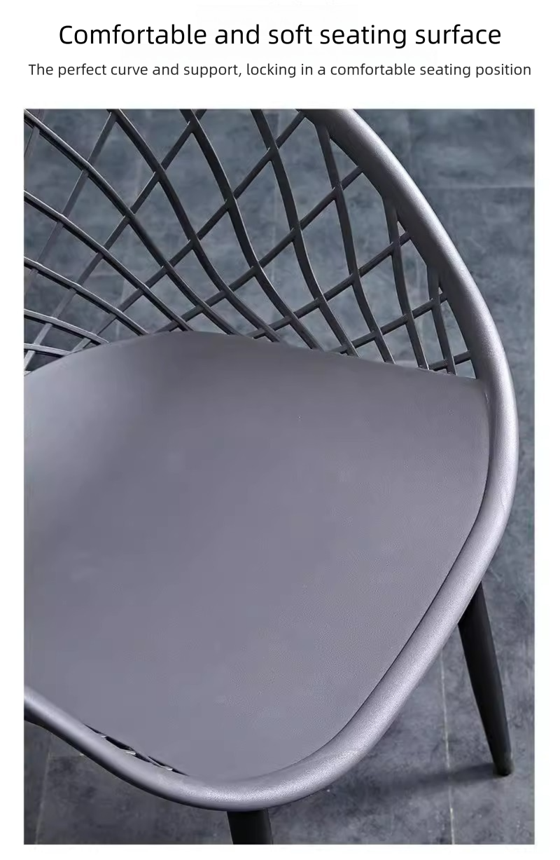 Dining Chairs,Polywood Dining Chairs,Grey Dining Room Chairs Supplier Home Furniture Dining Room Chairs Outdoor Stacking Dining Chairs