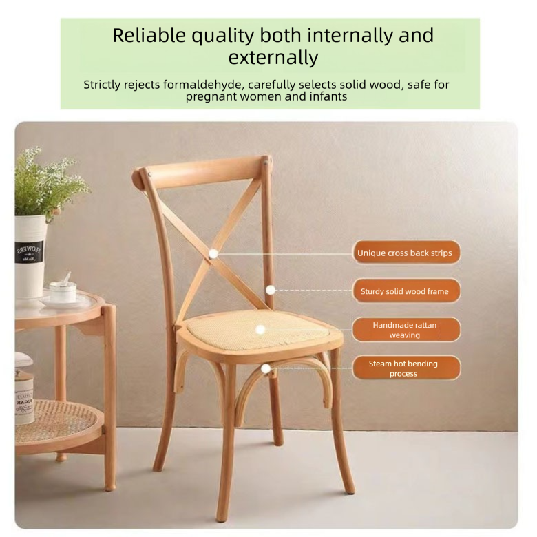 Solid Wood Hotel Chair,Black Wooden Kitchen Chairs,Dining Chairs Wooden Legs Supplier Modern X Slanted Back Stackable Banquet Wedding Solid Wood Hotel Chair