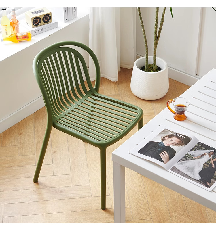 Minimalist Plastic Chair , Home Minimalist Plastic Chair , Nordic Home Minimalist Plastic Chair,Modern Minimalist Plastic Chair In Camel Green Grey Black Red White For Dining Room