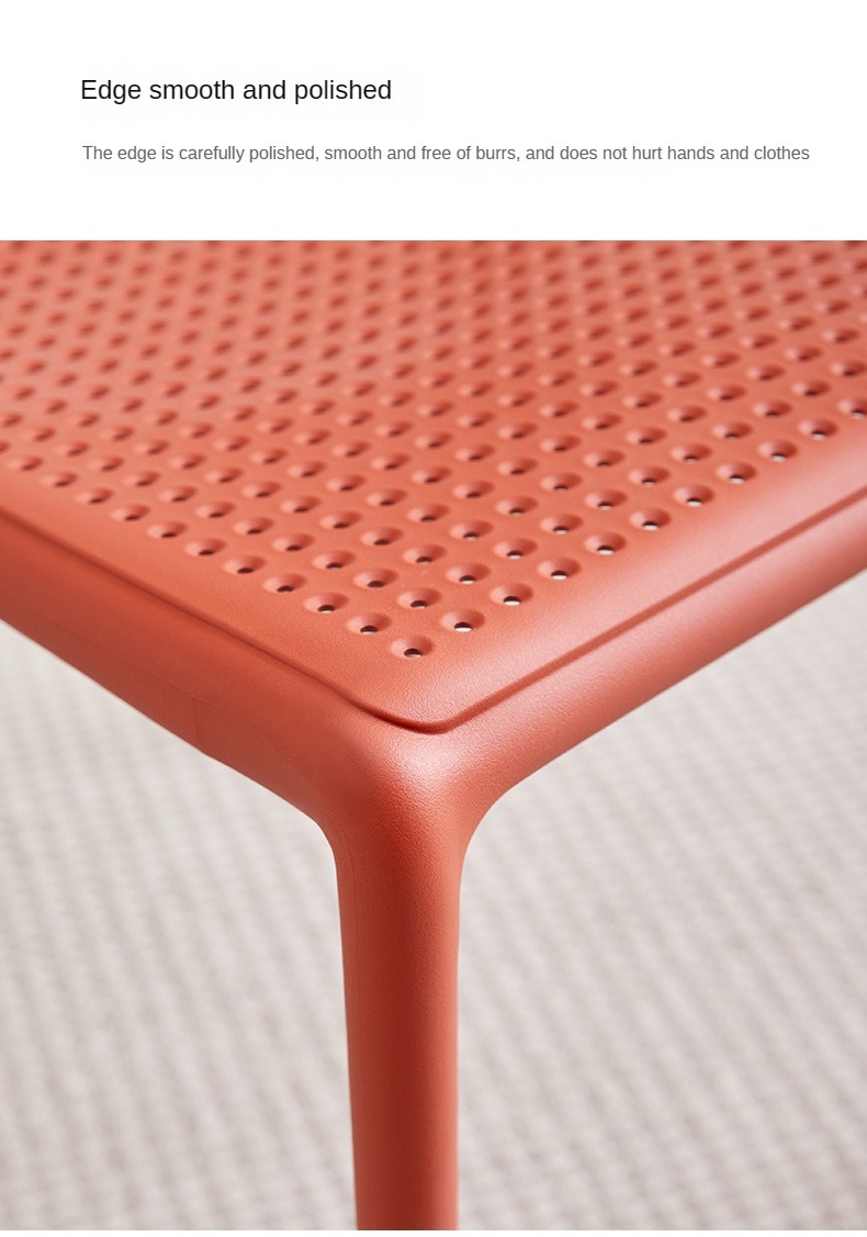 Bulk wholesale pricing on stylish, space-saving plastic stools for various occasions.Restaurant Stool , Thickened Restaurant Stool , Wholesale Thickened Restaurant Stool