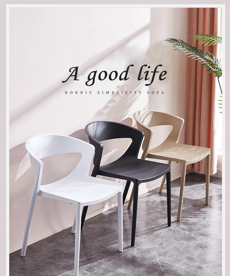 Blue Plastic Chair,Plastic Chair Modern,Cheap Plastic Chair,Modern Light-Weight Plastic Dining Chairs Home Furniture for Kitchen Office & Bar Hotel Wedding for Home Mall Use Cheap Supplier