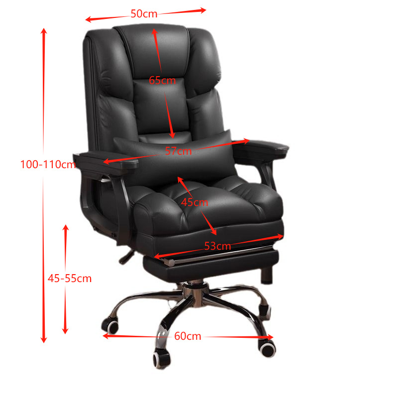Computer Chair , Best Computer Chair , Discount Best Computer Chair,Customizable Leather Computer Chair Lift Swivel For Office Meeting Room Reception