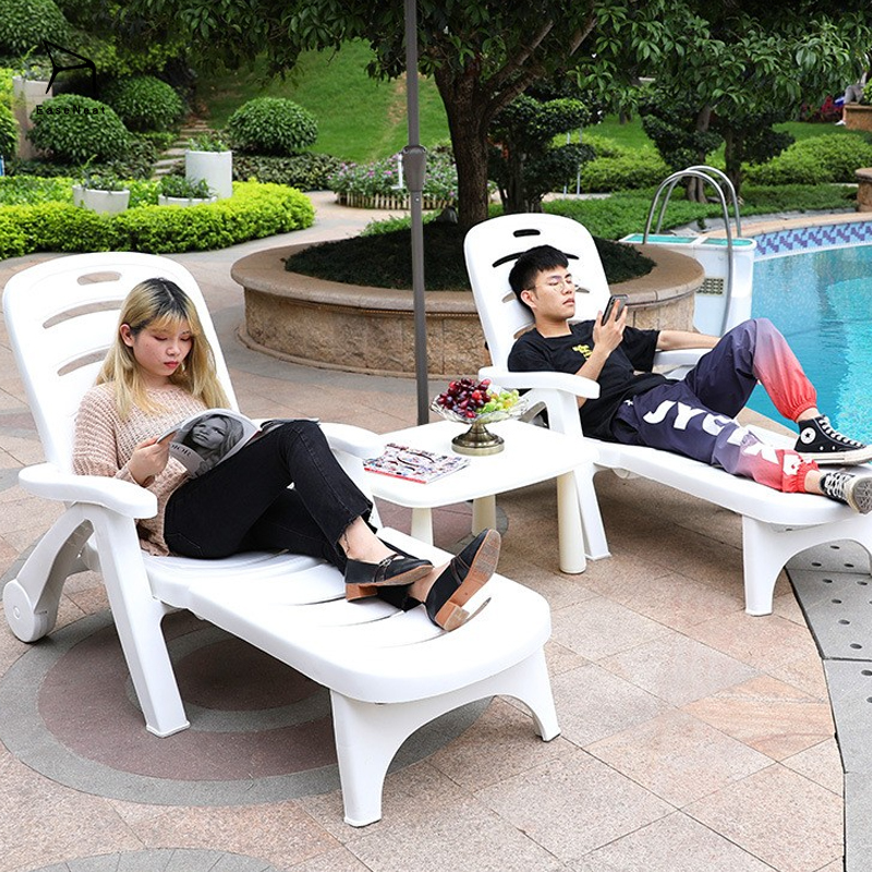 Beach Chairs,High Back Beach Chair,Travel Beach Chair Manufacturer Patio Outdoor Hotel Furniture Swimming Pool Plastic Beach Chairs