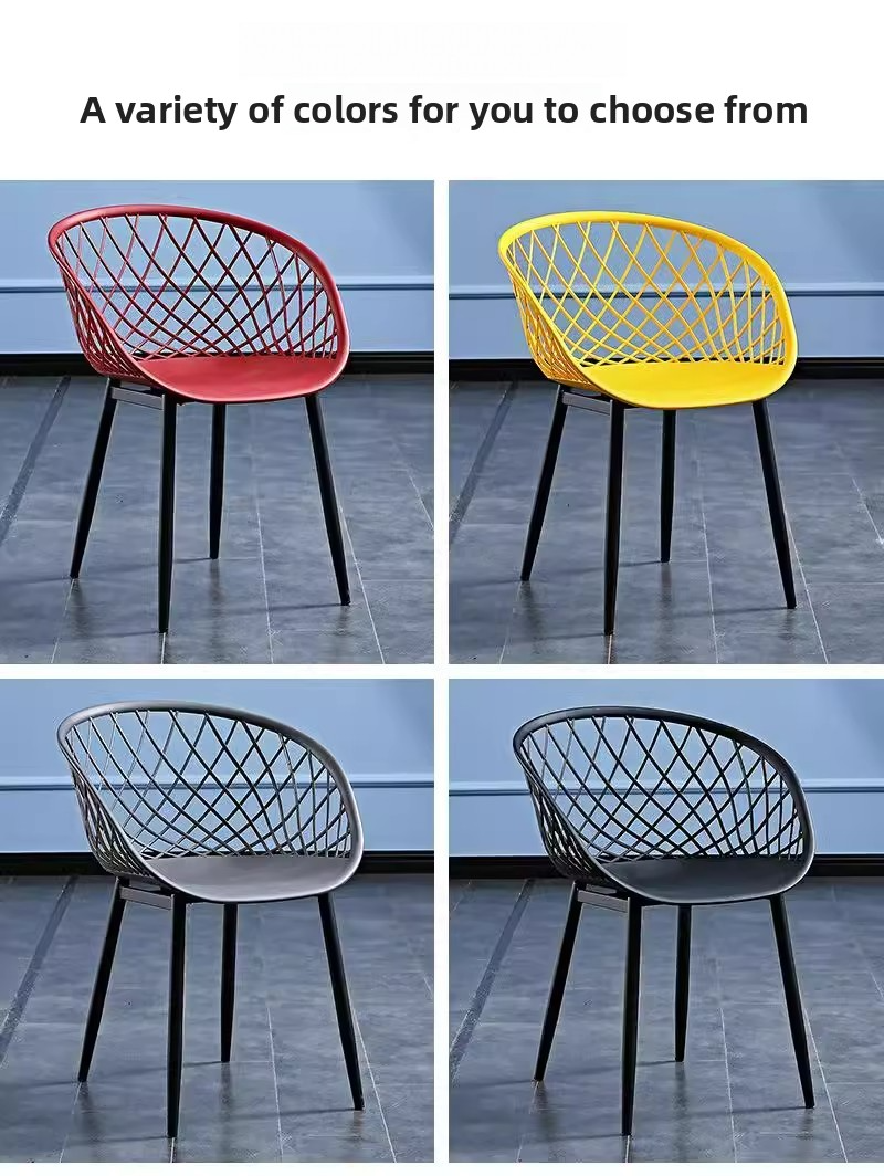 Dining Chairs,Polywood Dining Chairs,Grey Dining Room Chairs Wholesale Dining Room Furniture Nordic Cafe Chair Dining Chairs Modern Luxury