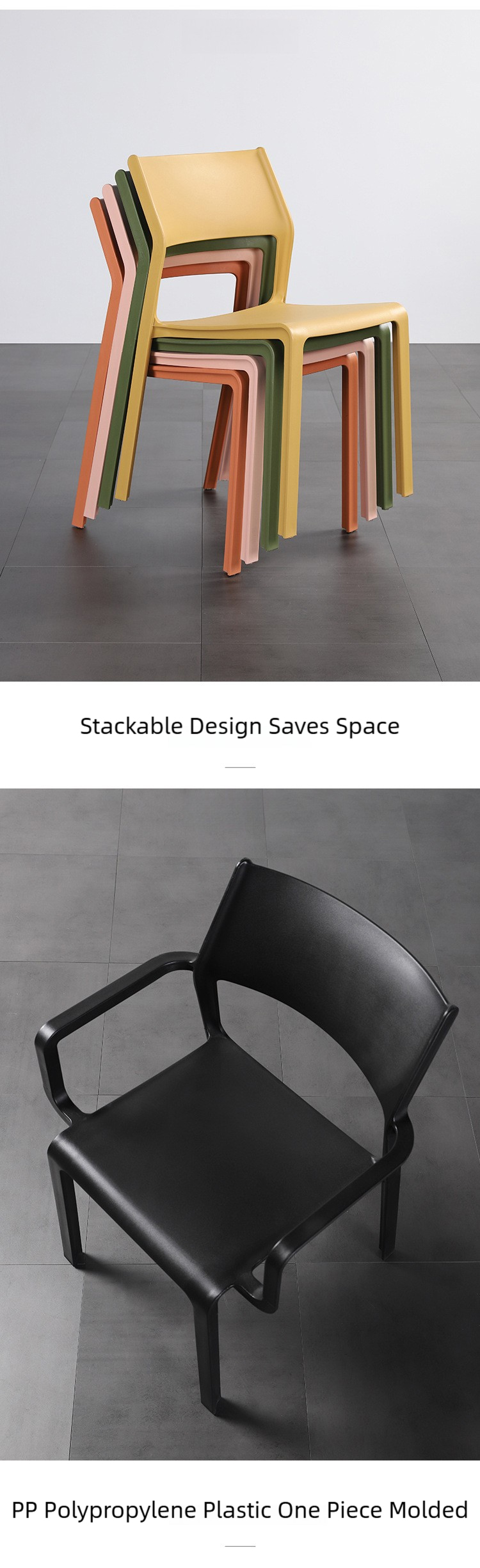 Plastic Dining Chair,Modern Plastic Dining Chairs,Plastic Dining Chairs Set of 4 Wholesale Modern Plastic Dining Chair With Hollow Back for Restaurant and Hotel Use