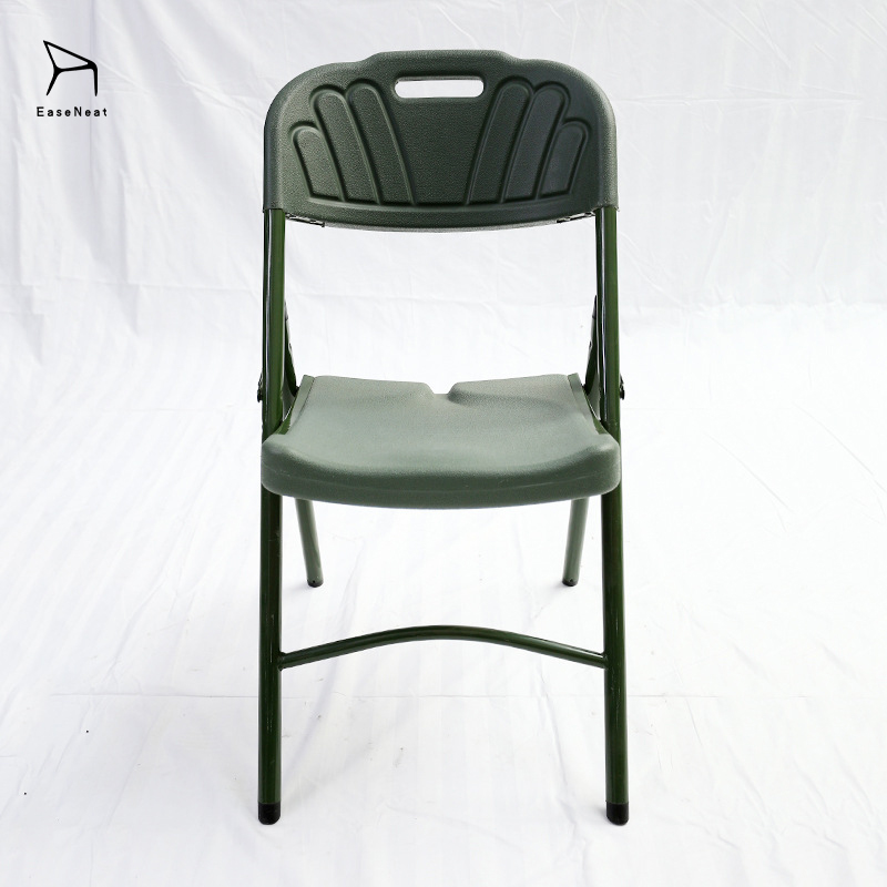 Plastic Chairs,Plastic Folding Chairs Wholesale,Hdpe Chairs Manufacturer Outdoor Chair and Table Green Portable Garden Camping Conference Office Chair Stacked Plastic Chair