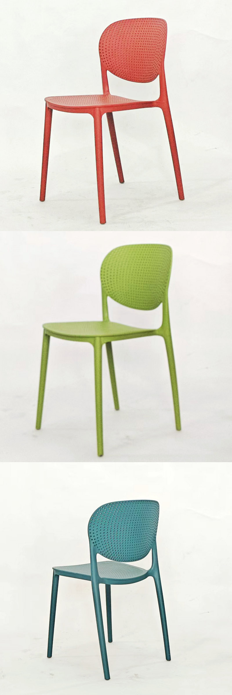 Plastic Dining Chair,Modern Plastic Dining Chairs,Plastic Dining Chairs Set of 4 Supplier Commercial Lightweight Plastic Dining Chair With Hollow Back for Restaurant