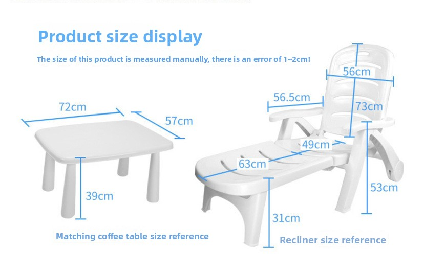 Beach Chairs,High Back Beach Chair,Travel Beach Chair Manufacturer Patio Outdoor Hotel Furniture Swimming Pool Plastic Beach Chairs