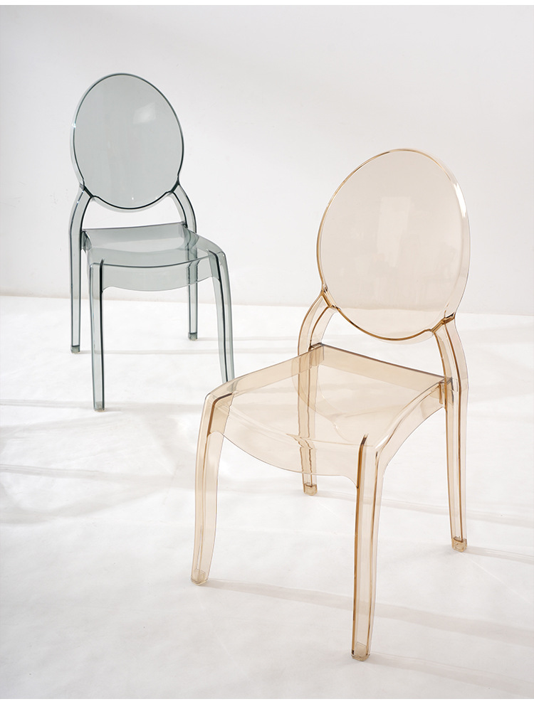 Acrylic Event Chair , Plastic Acrylic Event Chair , Dinner Room Plastic Acrylic Event Chair
