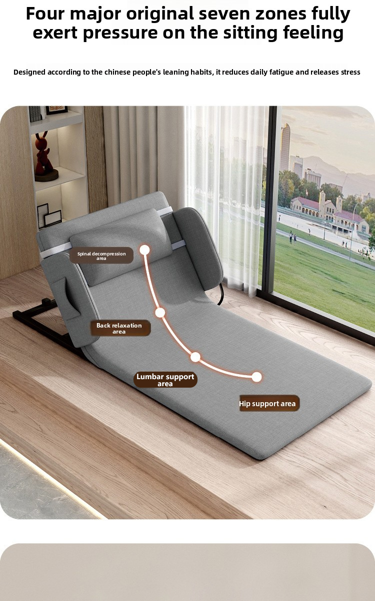 Electric Mattress,Best Mattress,Pillow Mattress Supplier Electric Adjustable Bed Single or extra Large Elderly Care Backrest Folding Remote Control Frame Smart Bedroom Home