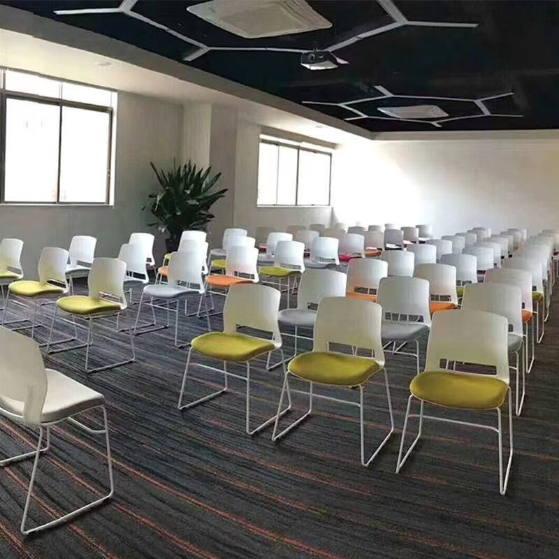 Office Chair,Quality Office Chairs,White Plastic Office Chair Wholesale Living Room Furniture Plastic Chair Low Price Office Chair