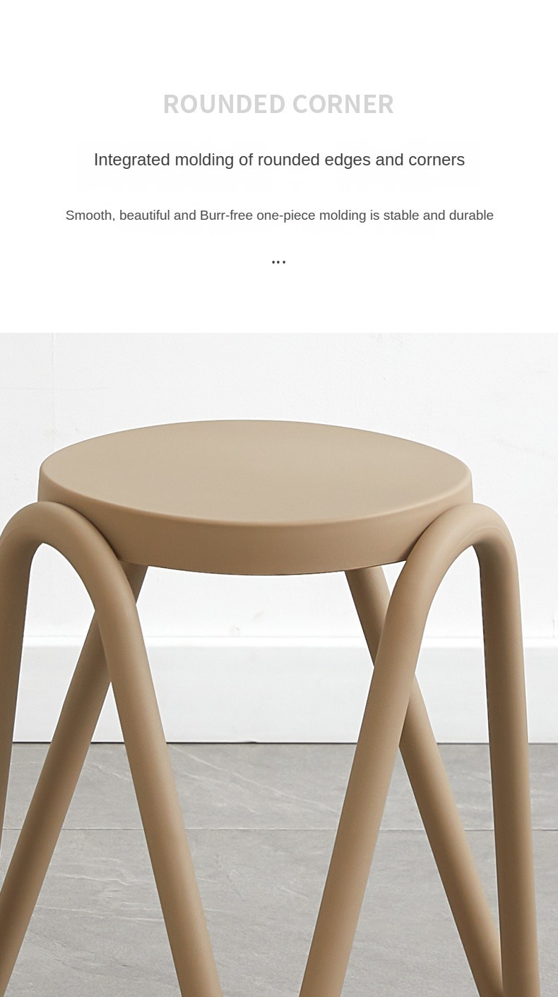 Plastic Stool , PP Plastic Stool , Small PP Plastic Stool