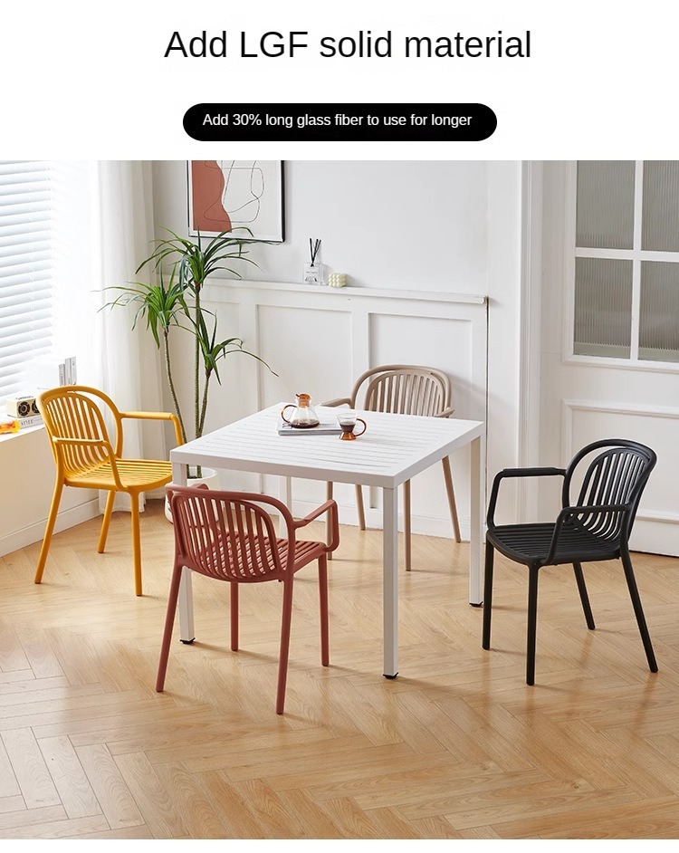 Minimalist Plastic Chair , Home Minimalist Plastic Chair , Nordic Home Minimalist Plastic Chair,Modern Minimalist Plastic Chair In Camel Green Grey Black Red White For Dining Room