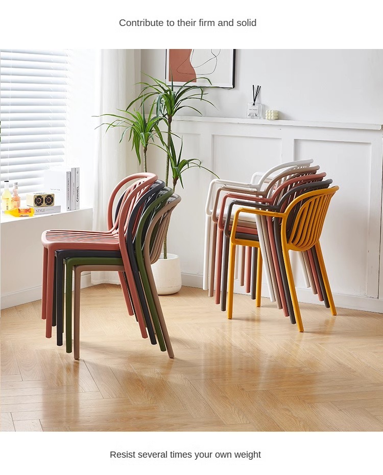 Minimalist Plastic Chair , Home Minimalist Plastic Chair , Nordic Home Minimalist Plastic Chair,Wholesale Nordic Plastic Chair PP Lightweight Easy Clean For Home Cafe And Small Space