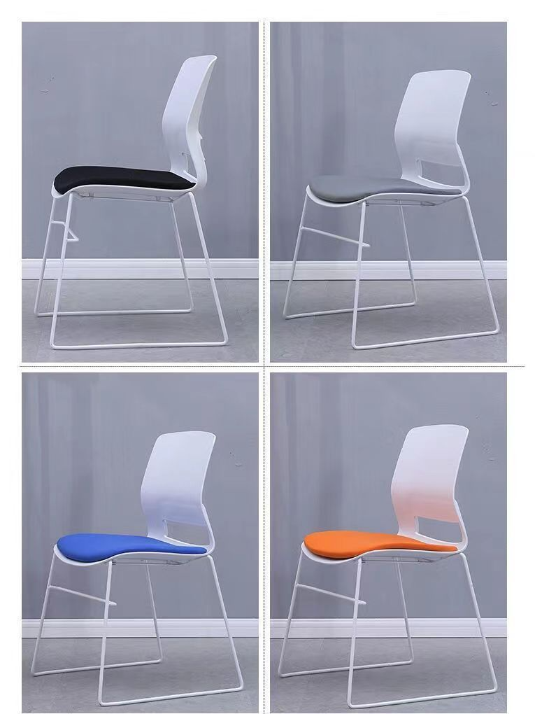 Office Chair,Quality Office Chairs,White Plastic Office Chair Wholesale Chairs for Events Furnitures Living Room Chaise En Plastique Office Chair