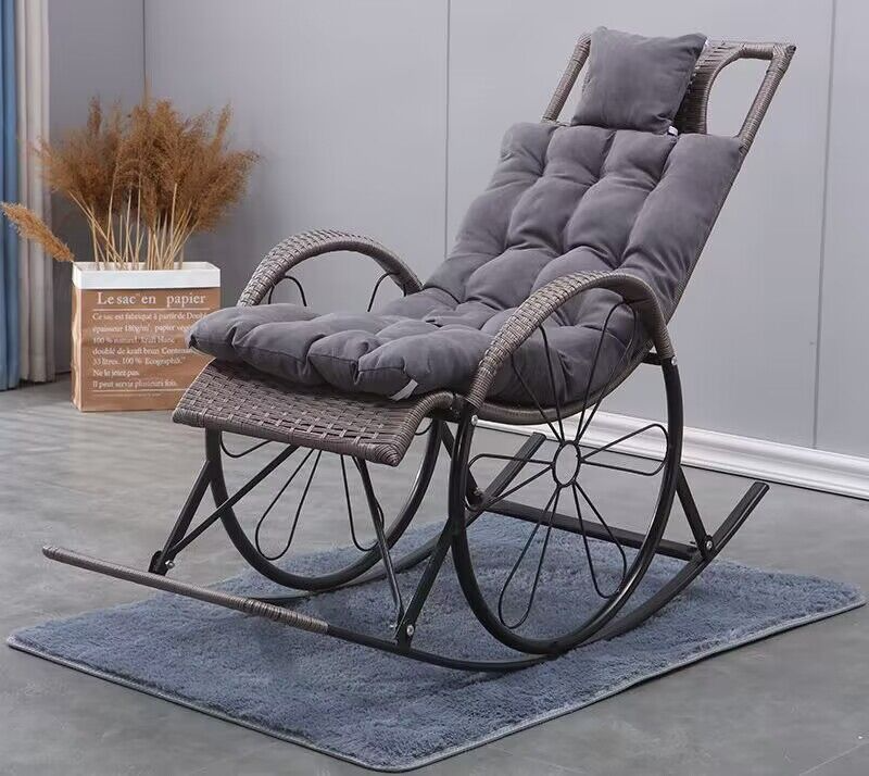 Rocking Chair , High Quality Rocking Chair , Fabric High Quality Rocking Chair