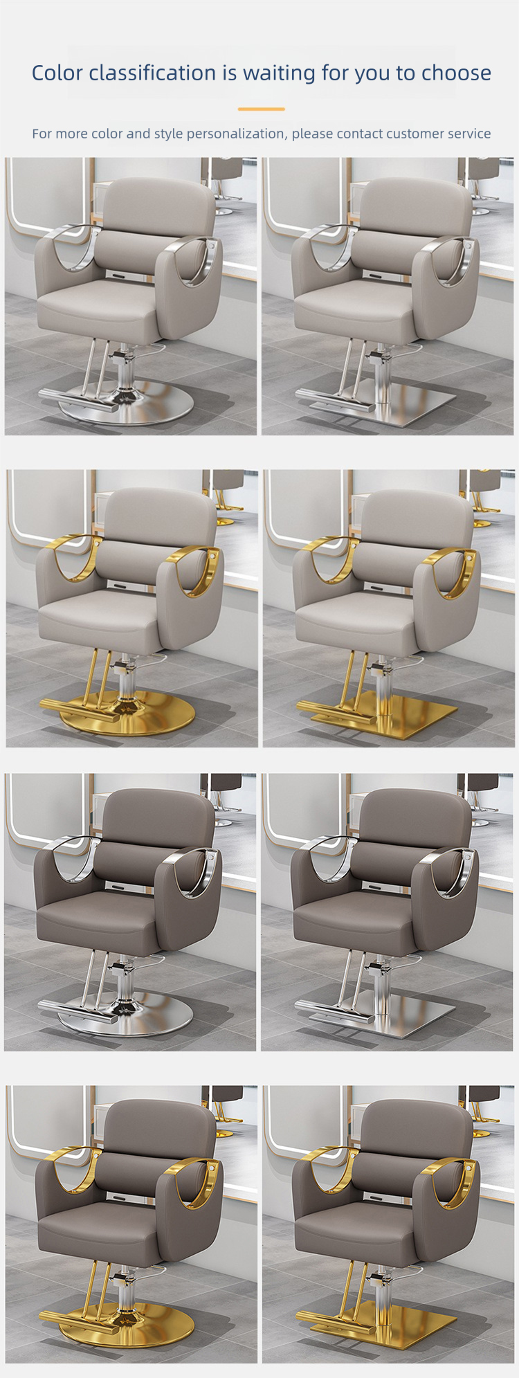 Barber Chair,Black Barber Chair,Barber Chairs Wholesale EaseNeat 2026 New Design Heavy Duty Hydraulic Reclining Leather Barber Chair Adjustable for Salon