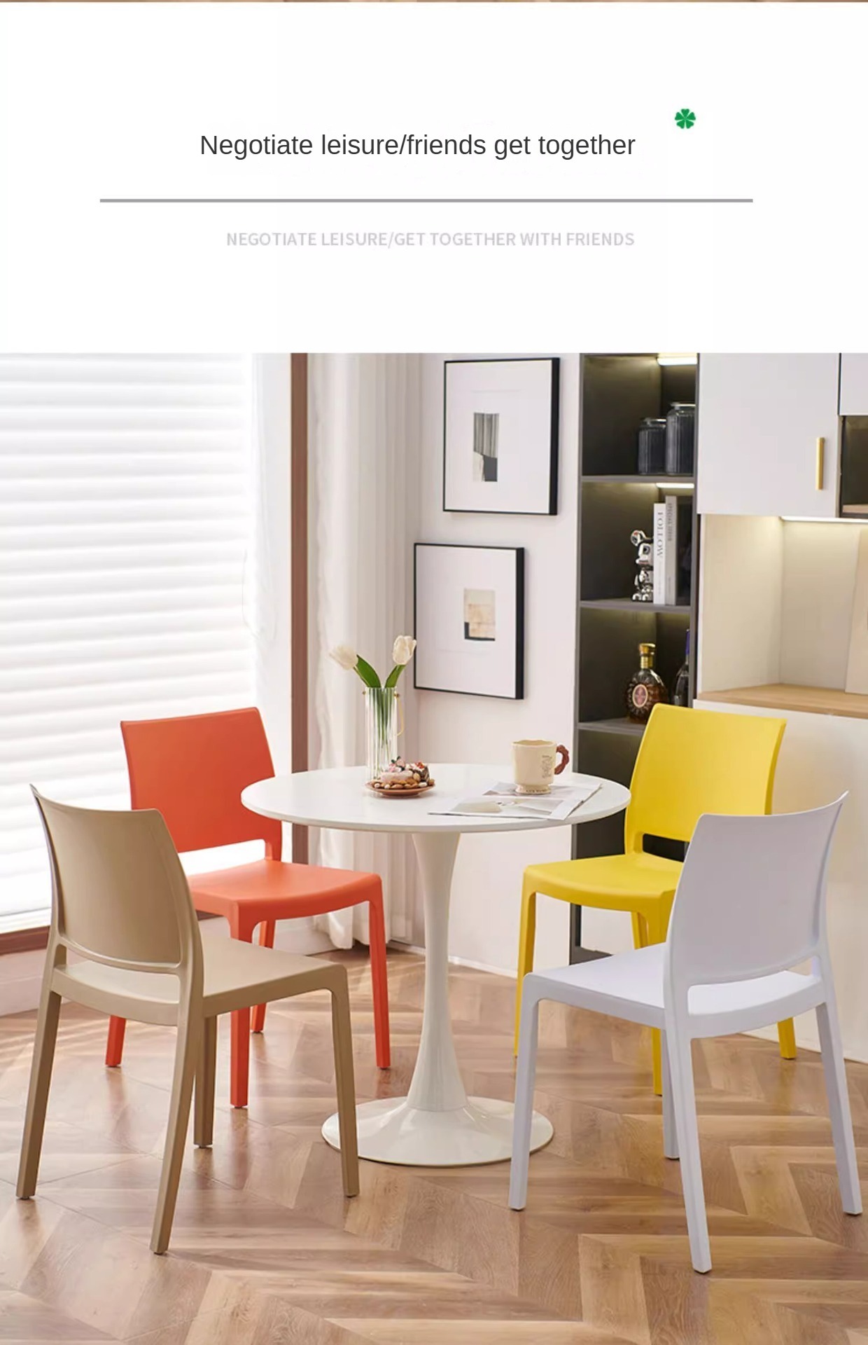 Black Kitchen Chairs , Thick Plastic Black Kitchen Chairs , Outdoor Thick Plastic Black Kitchen Chairs,Black Outdoor Plastic Kitchen Chair Lightweight Stackable Easy Clean For Home Garden And Cafe