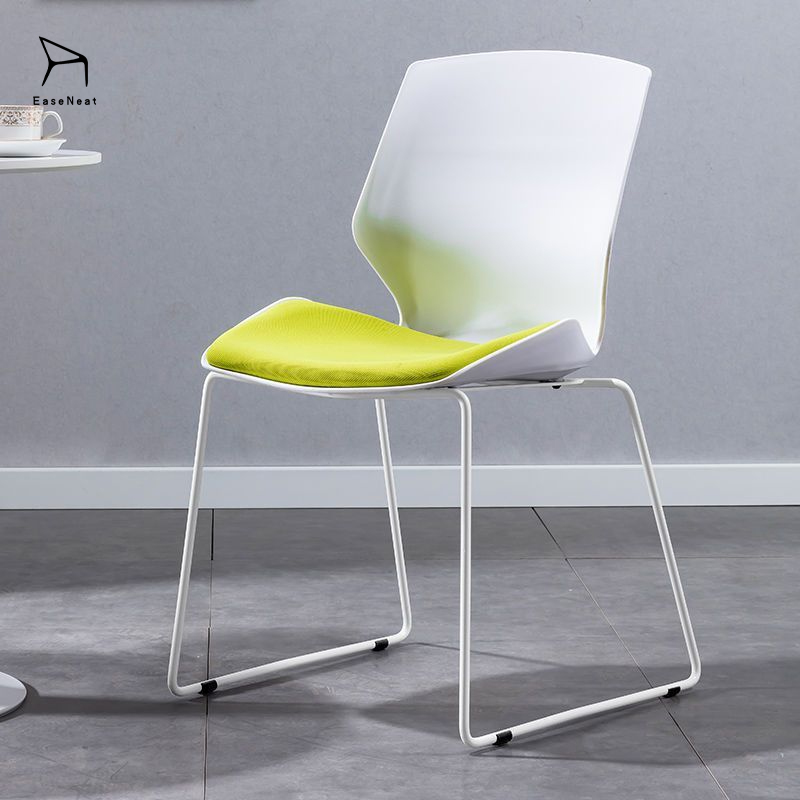 Plastic Office Chairs,Plastic Study Chair,Plastic Mesh Chair Wholesale Modern Style Plastic Negotiation Office Chairs Mesh Student Training Chair Stackable Company Conference Chair