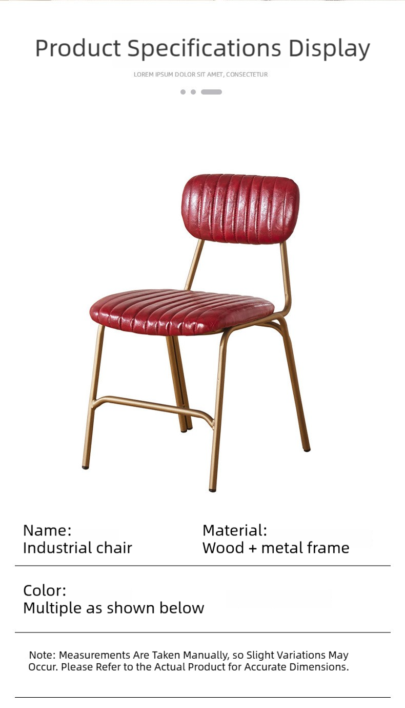 Leather Dining Chair,Grey Faux Leather Dining Chairs,Leather Restaurant Chairs Supplier Italian Minimalism Dining Chair With Soft Pu Leather and Metal Legs for Coffee Shop