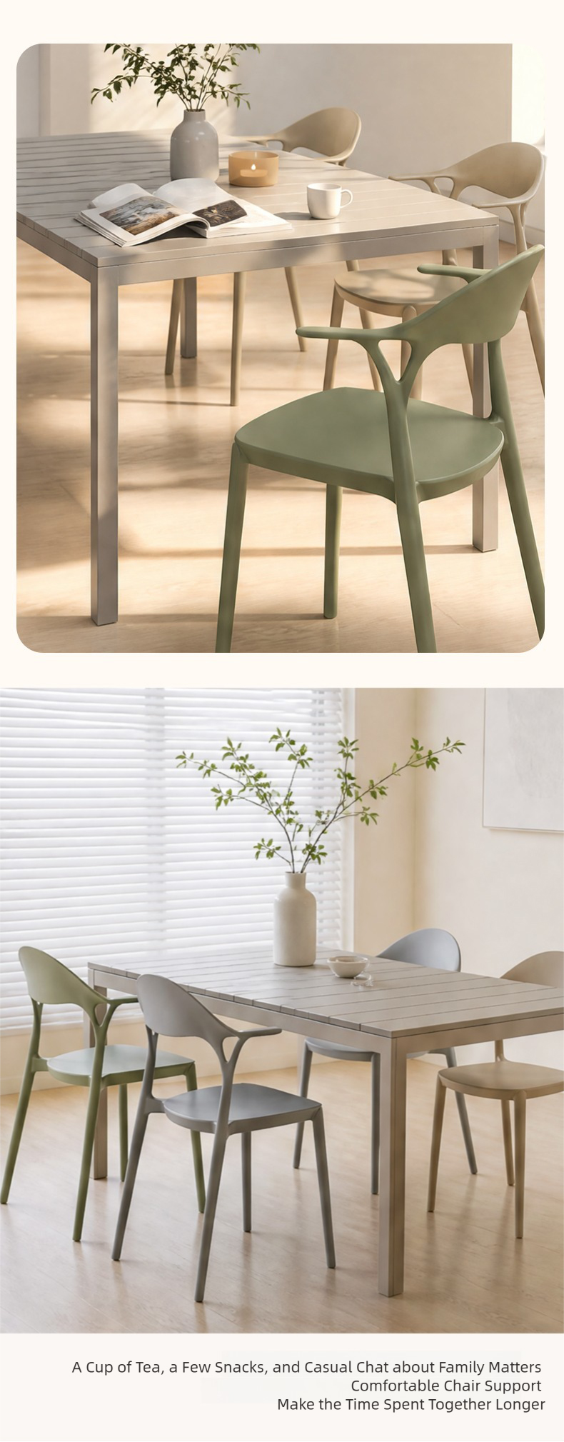 Plastic Dining Chair,Modern Plastic Dining Chairs,Plastic Dining Chairs Set of 4 Wholesale Modern Colorful Stackable Plastic Dining Chair for Family Restaurant Cafe Use