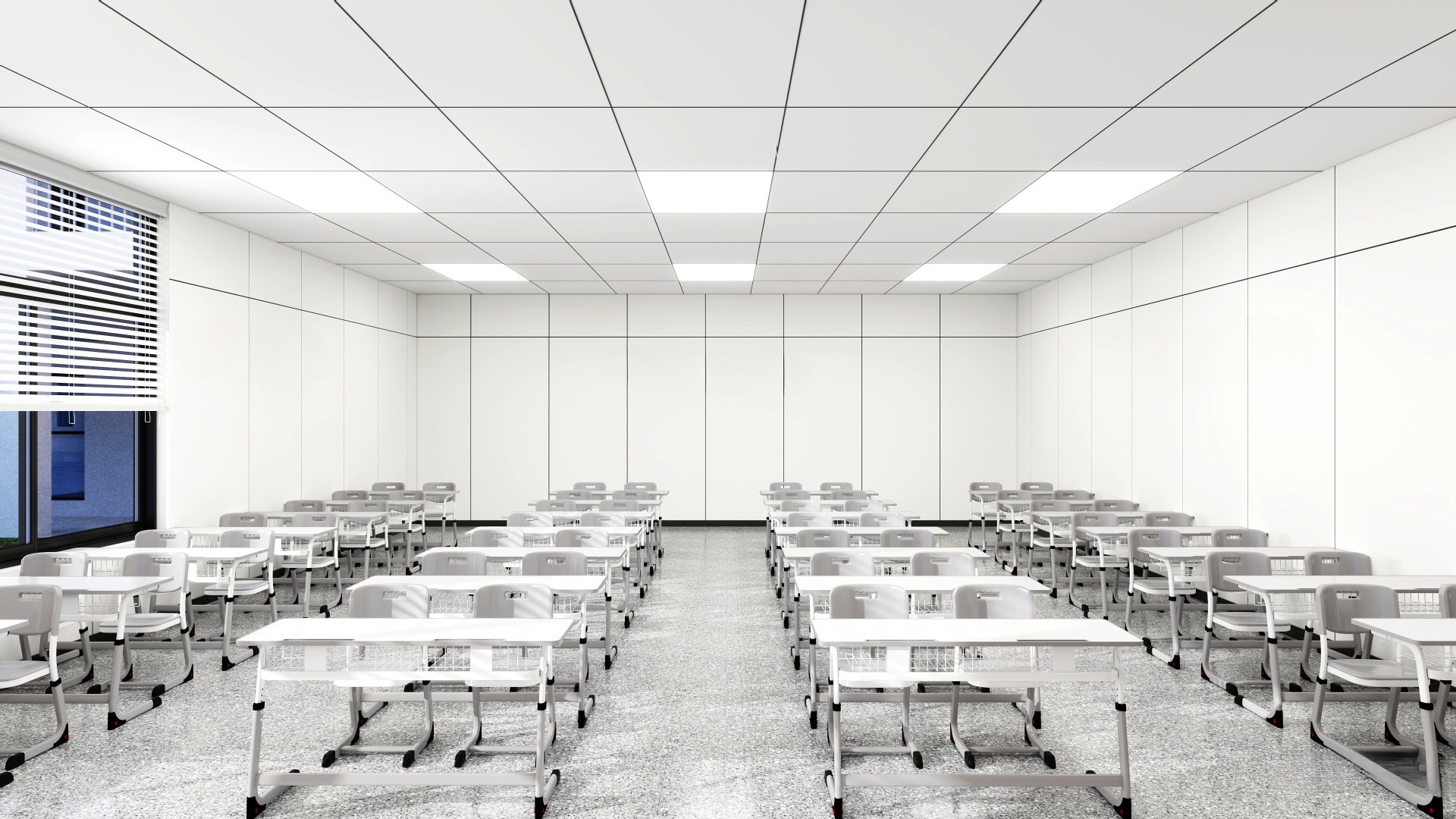 School Desks and Chairs,Classroom Desks and Chairs,Classroom Chair Desk EaseNeat Modern Metal School Supplies Furniture Chairs Adjustable Height Children's School Sets School Desks and Chairs