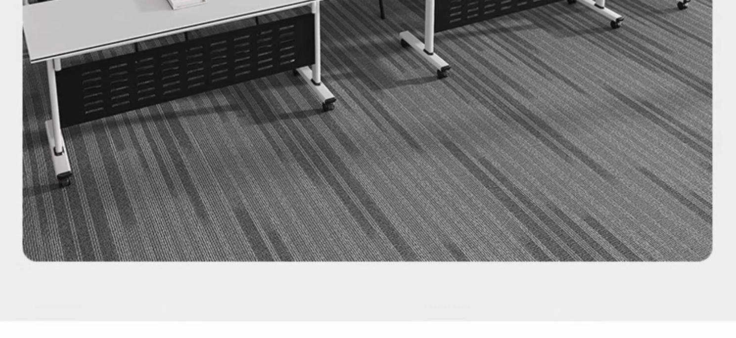 Folding Table,Commercial Folding Tables,Wholesale Folding Tables Wholesale Folding Office Furniture Training Conference Table Mobile Multi-functional College Students Classroom School Table