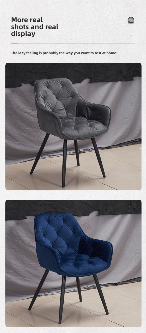 Velvet Dining Chairs,Velvet Upholstered Dining Chairs,Velvet Dining Room Chairs Wholesale Modern Velvet Armchair Dining Chairs Metal Legs Low Price Hot Item for Home Furniture Stackable Living Rooms Malls