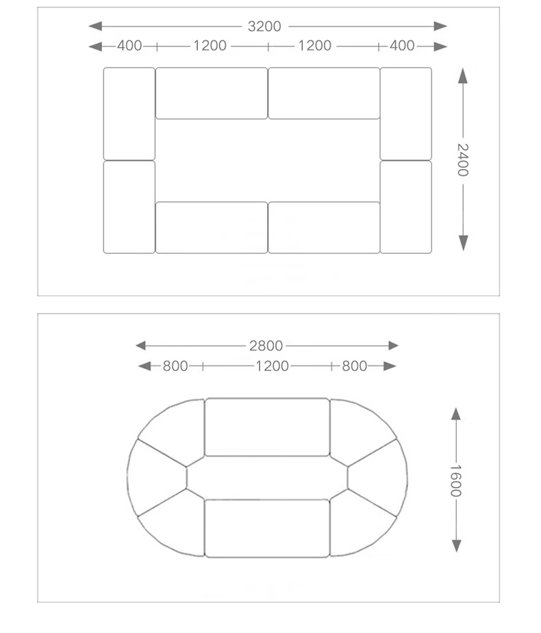Office Table,Sturdy Folding Table,Folding Table Wholesale Modern Ergonomic Wooden School Office Furniture Learning Training Desks and Chairs Collapsible for Students
