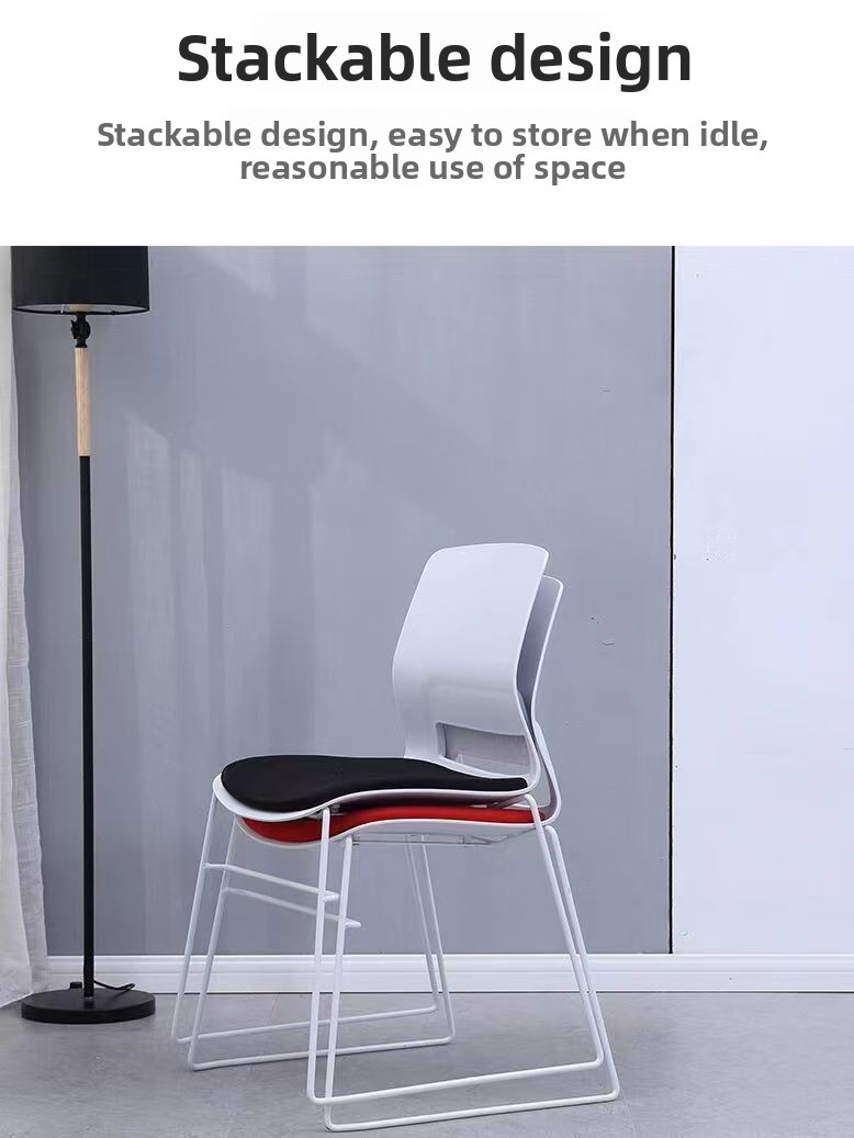 Office Chair,Quality Office Chairs,White Plastic Office Chair Wholesale Chairs for Events Furnitures Living Room Chaise En Plastique Office Chair