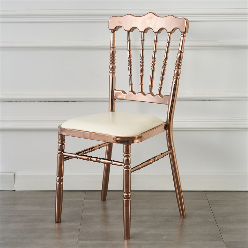 Hotel Chairs,Plastic Chair for Hotel,Hotel Banquet Chairs Metal Farmhouse Luxury Hotel Chairs for Wedding Party Dining Events-Commercial Stackable Furniture