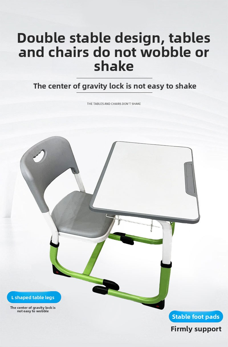 School Tables Chairs Set,Student Desk and Chair,Classroom Desks and Chairs Wholesale Supplier Cheap Student Classroom Furniture Frame School Desks Chairs for Outdoor & Living Room Use