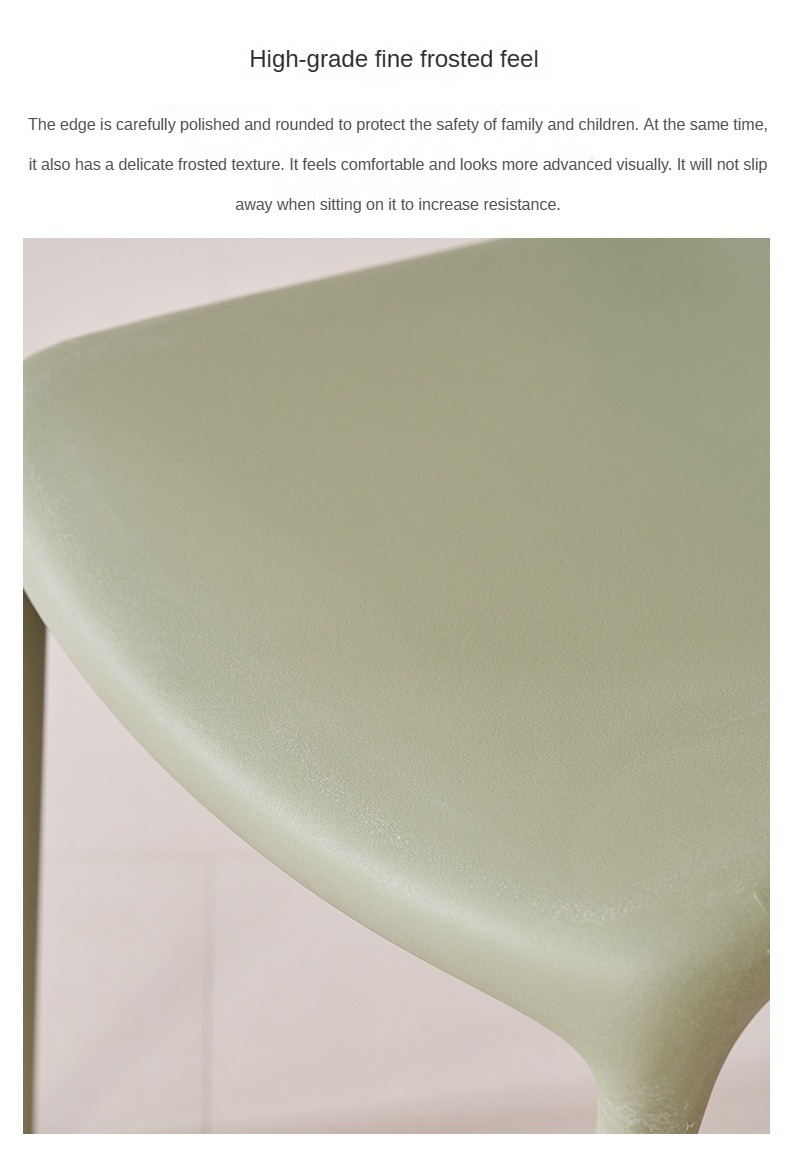 Nail Salon Chair , Plastic Nail Salon Chair , Modern Plastic Nail Salon Chair,Wholesale Modern Scandinavian Farmhouse Dining Chairs Solid Plastic Contemporary Designs for Home Use Outdoor Leisure