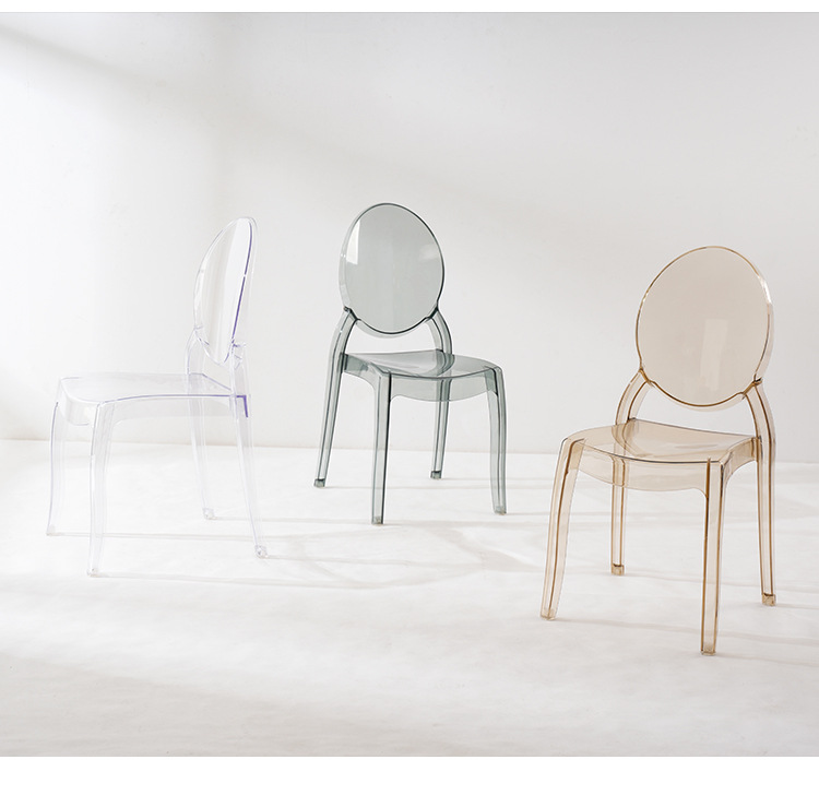 Acrylic Event Chair , Plastic Acrylic Event Chair , Dinner Room Plastic Acrylic Event Chair