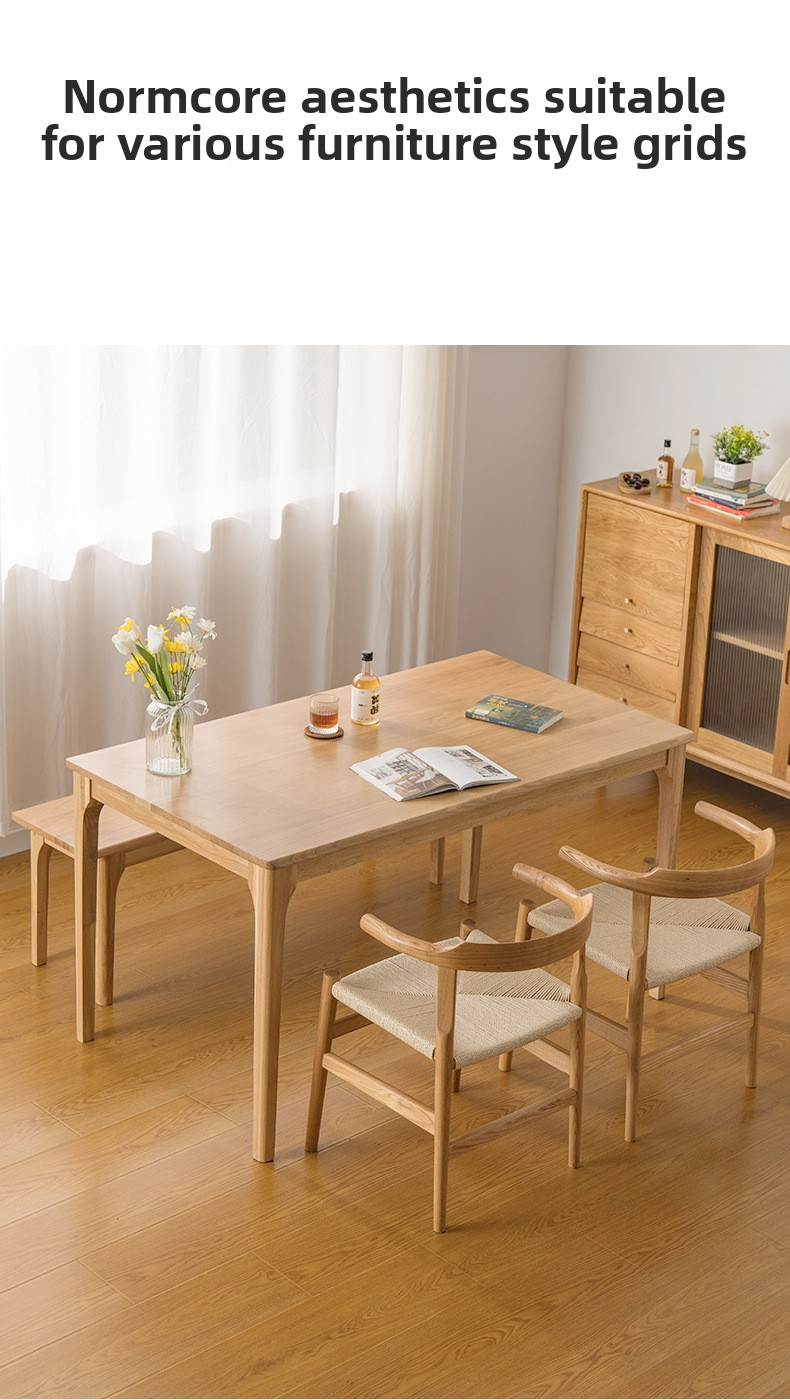 Wooden Dining Chairs,Solid Wood Dining Table and Chairs,Wooden Bistro Chairs Classic good design antique dining chair wishbone chair with rope seat wooden chair